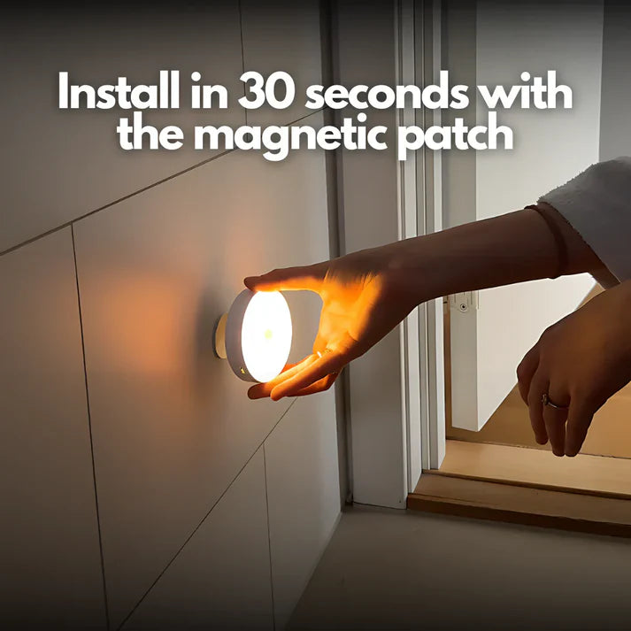 FloraGlam® Motion Sensor Lights