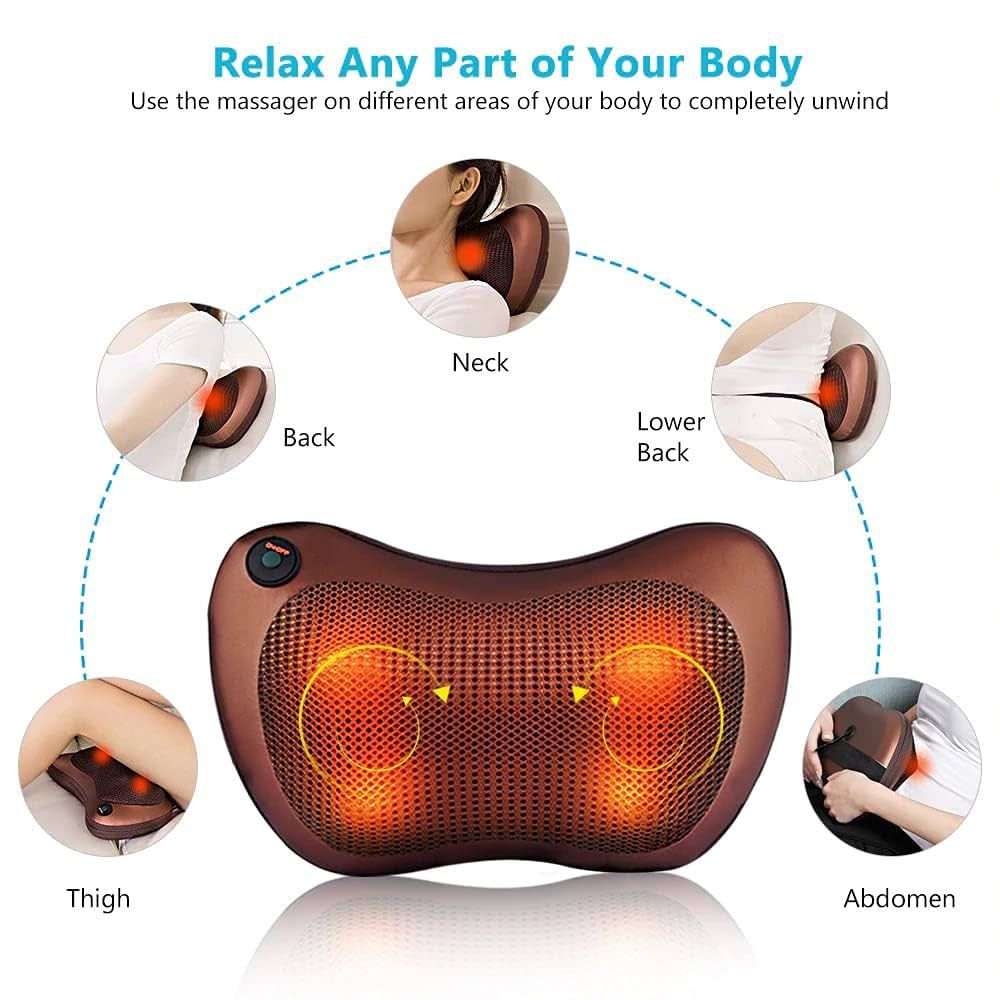 FloraGlam® Pillow Massager